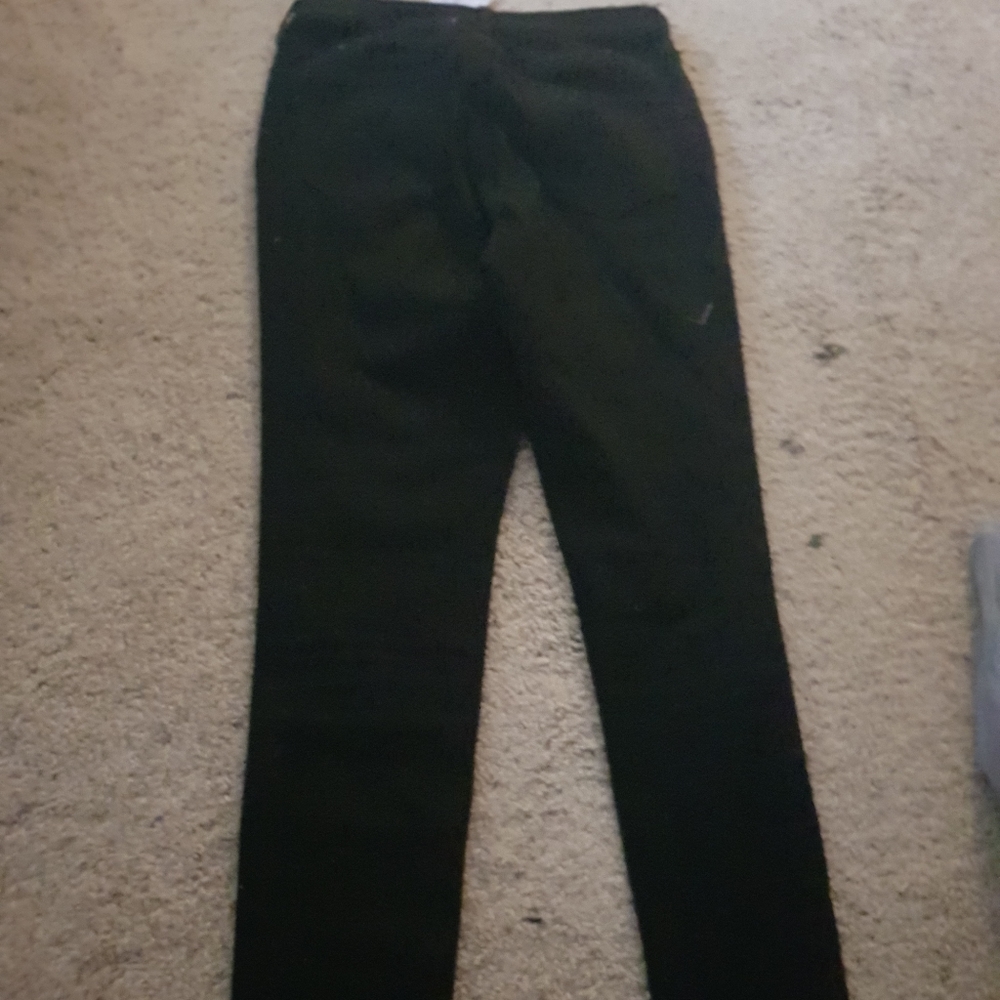 Black jeans
